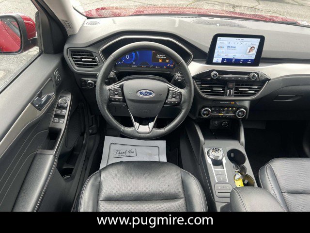Used 2021 Ford Escape SEL w/ Technology Package image 23