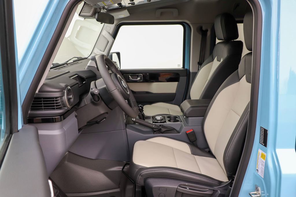 New 2025 INEOS Grenadier Fieldmaster Edition image 47