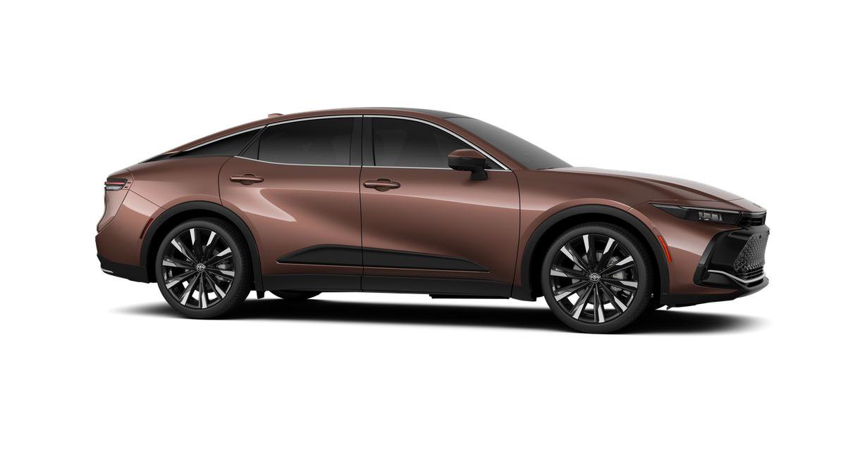 New 2026 Toyota Crown Platinum image 56