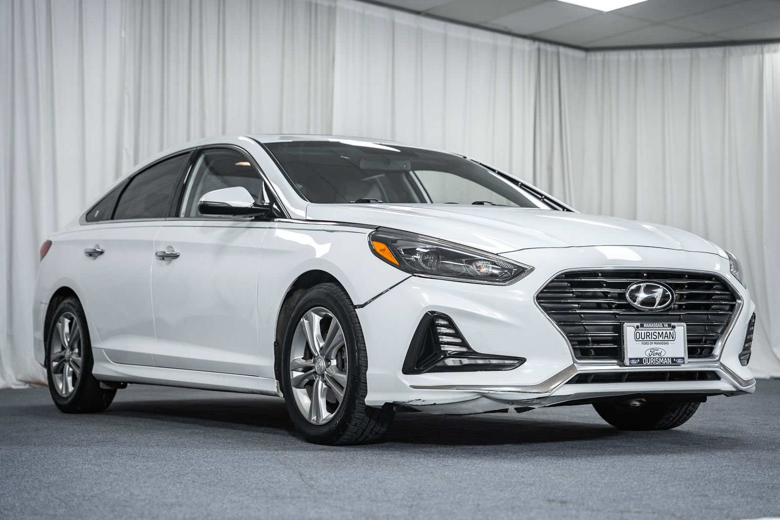 Used 2018 Hyundai Sonata Limited