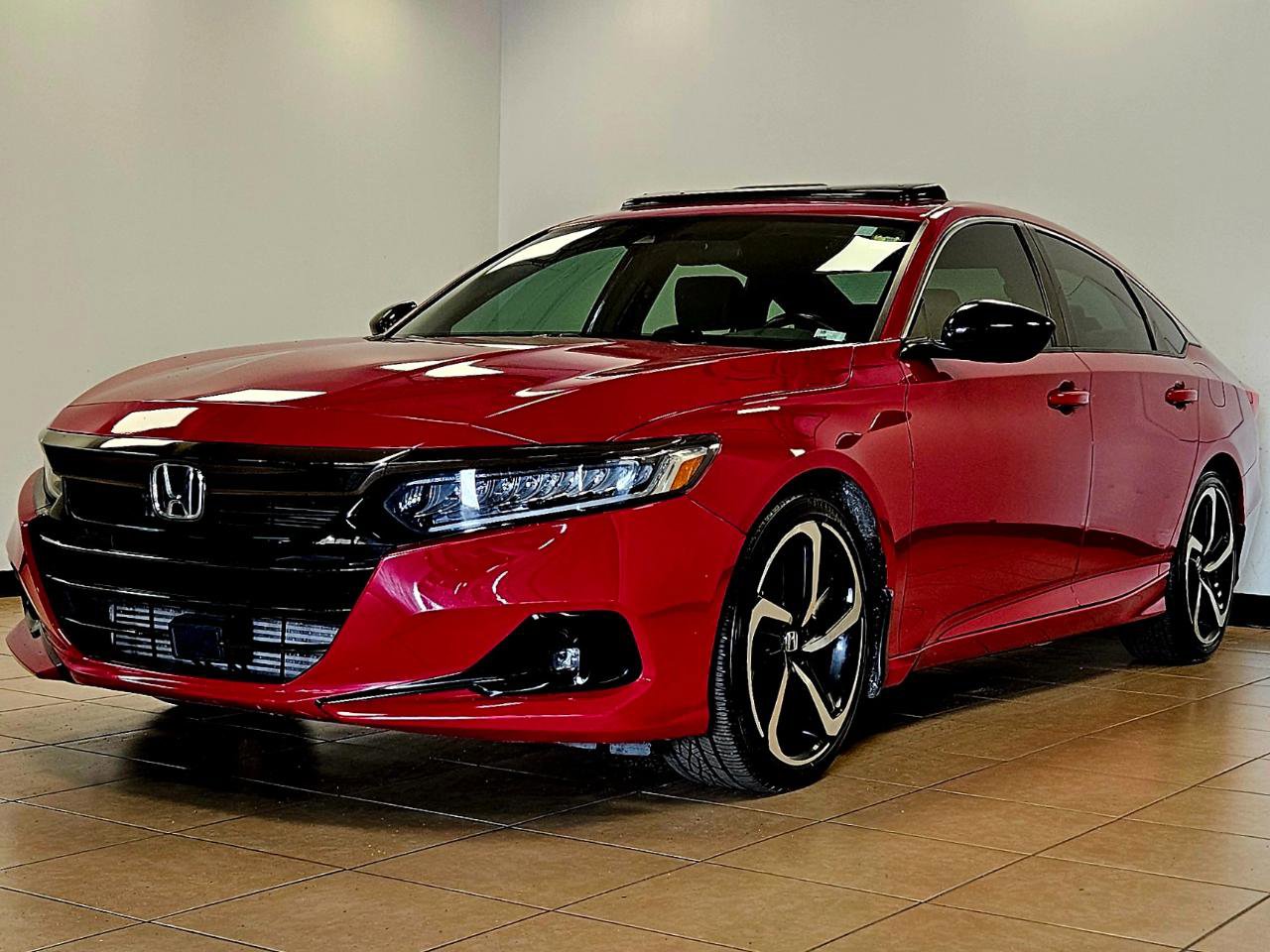 Used 2022 Honda Accord Sport image 3
