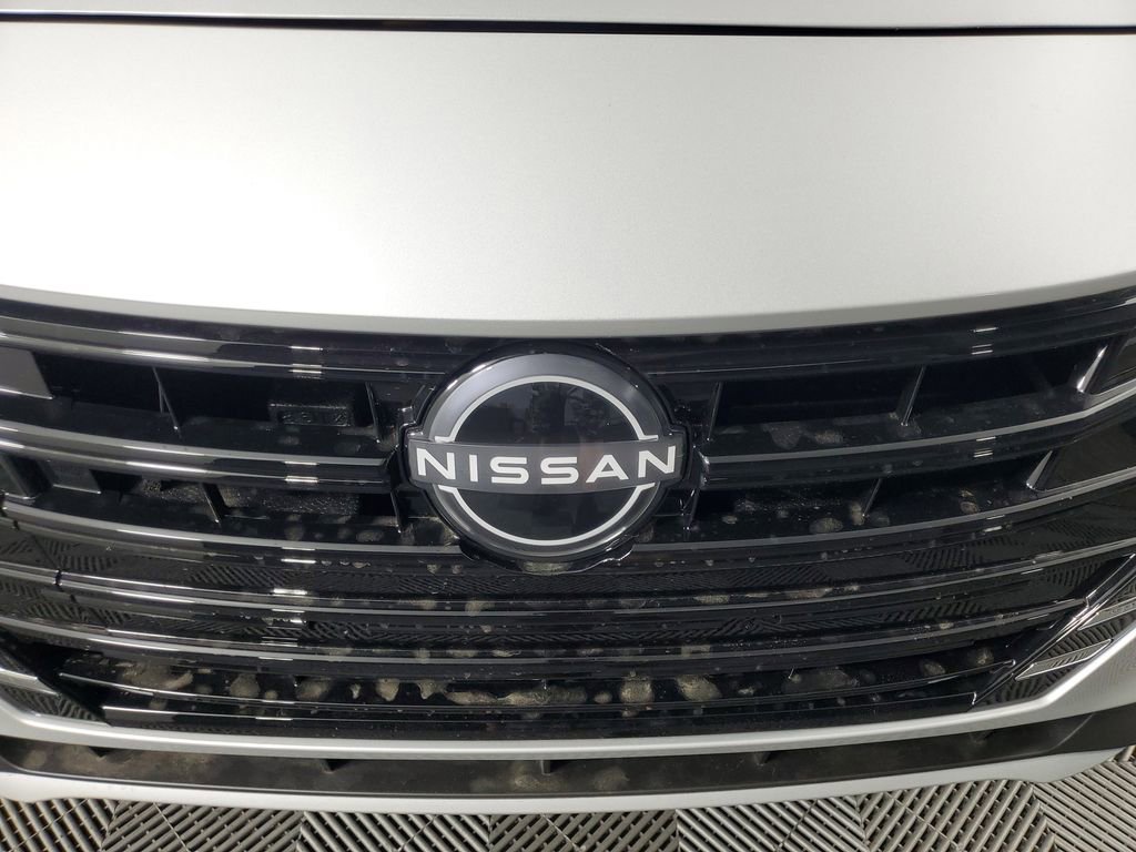 New 2025 Nissan Versa SV w/ Trunk Package image 10