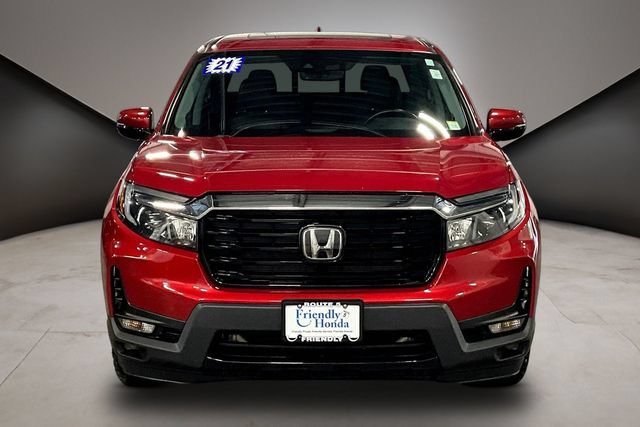 Used 2021 Honda Ridgeline RTL-E image 2