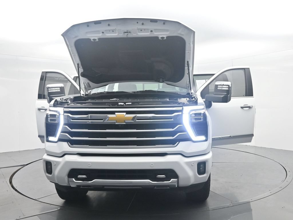 Used 2024 Chevrolet Silverado 2500 High Country w/ High Country Premium Package AWD/4WD image 50