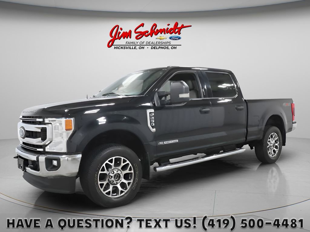 Used 2022 Ford F250 XLT w/ XLT Value Package image 1