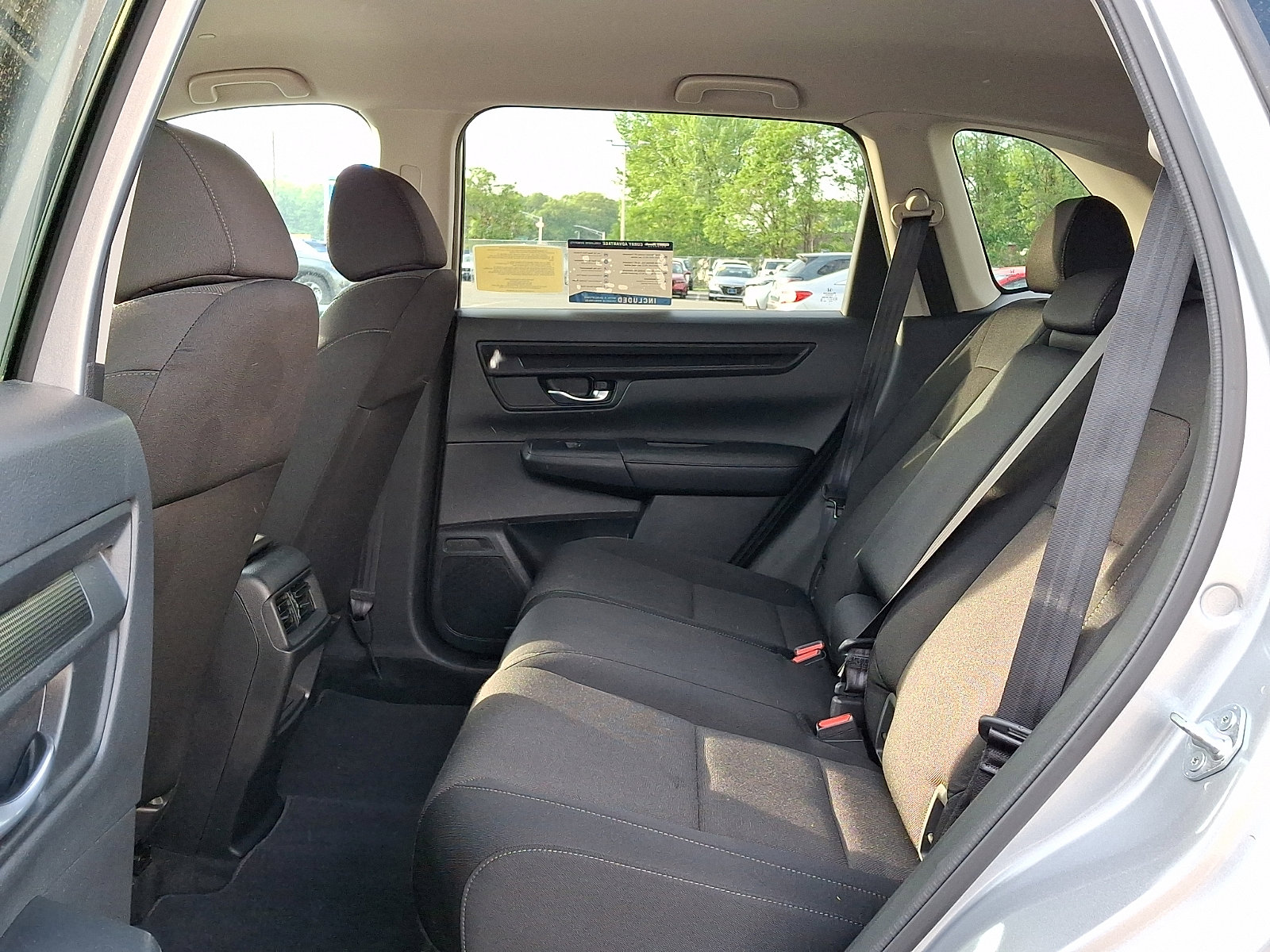 Used 2025 Honda CR-V LX image 10