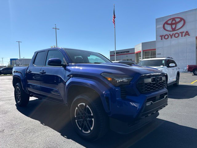 Used 2025 Toyota Tacoma TRD Sport