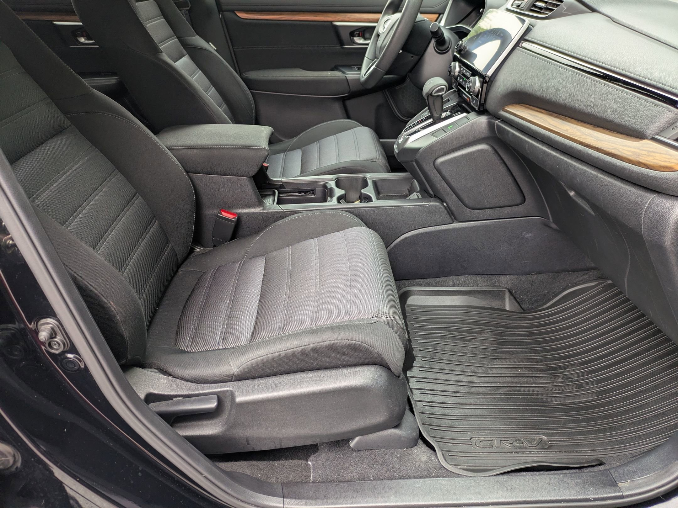 Used 2019 Honda CR-V EX image 36