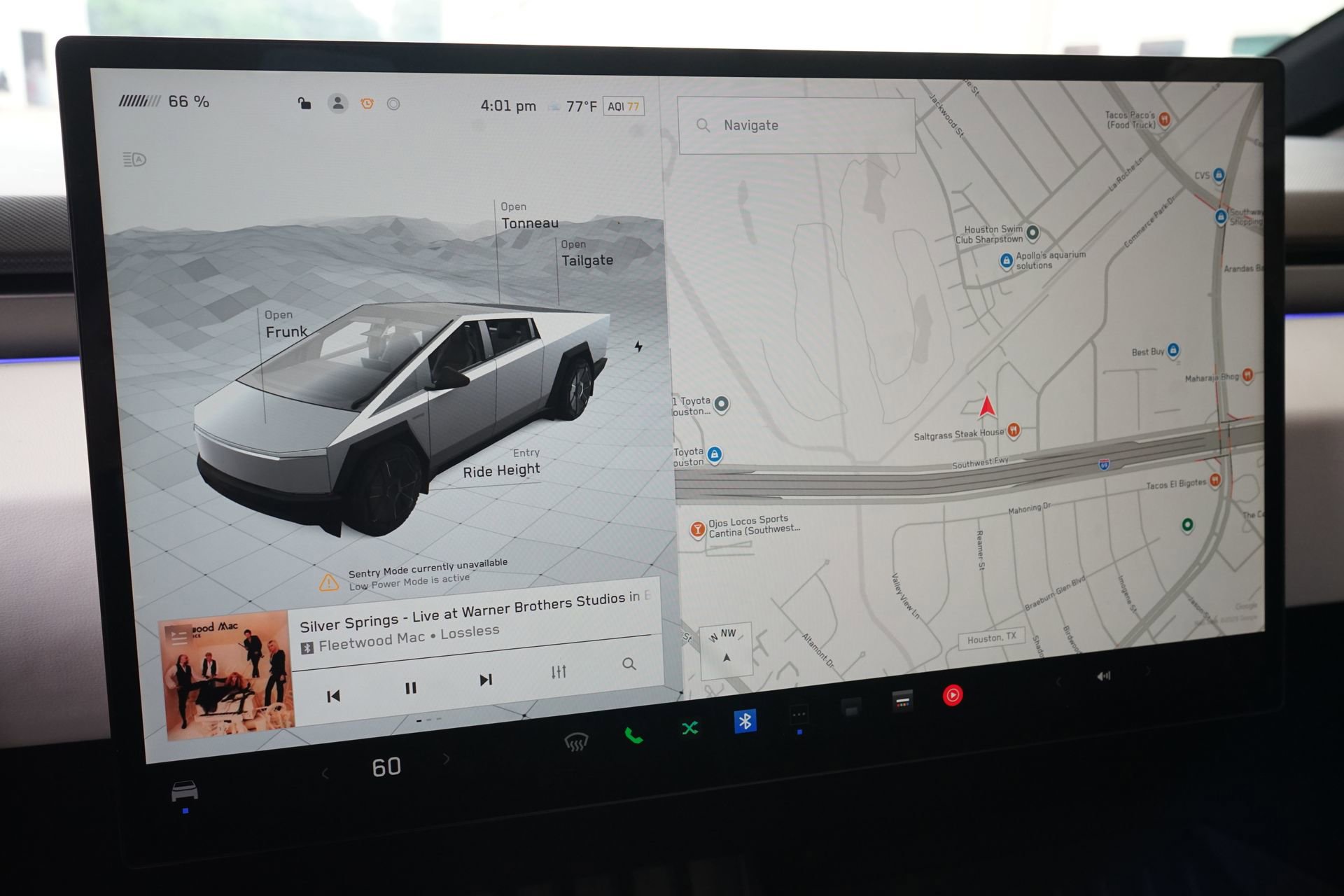 Used 2024 Tesla Cybertruck AWD Crew Cab image 16