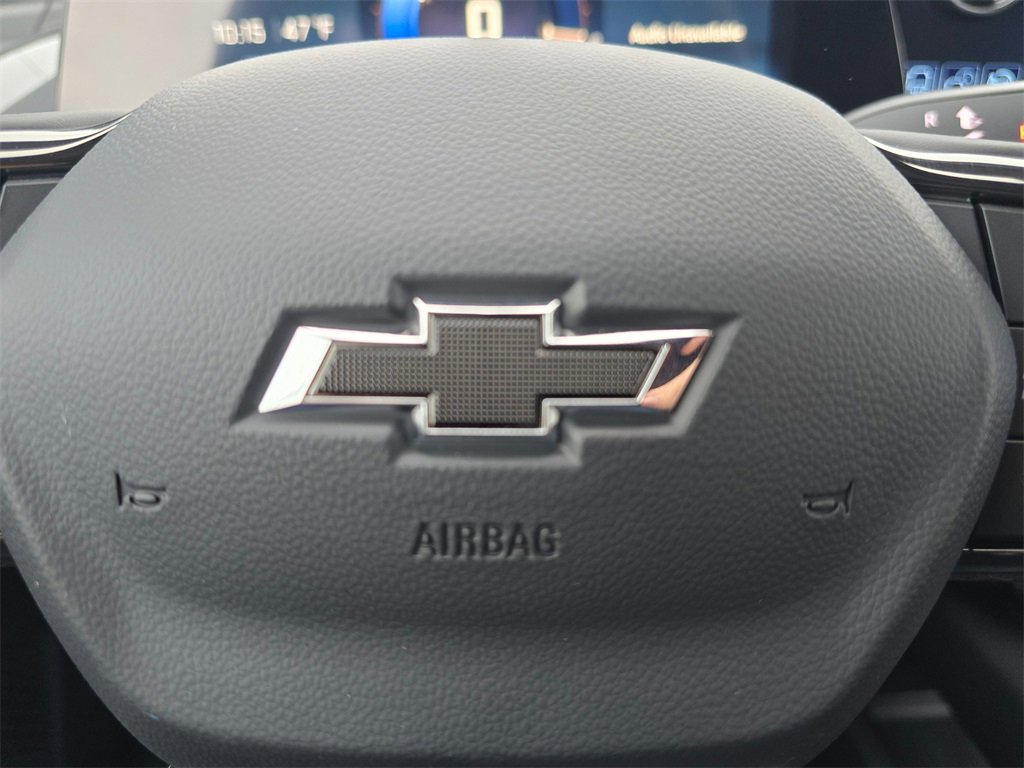 New 2026 Chevrolet Equinox EV RS image 29