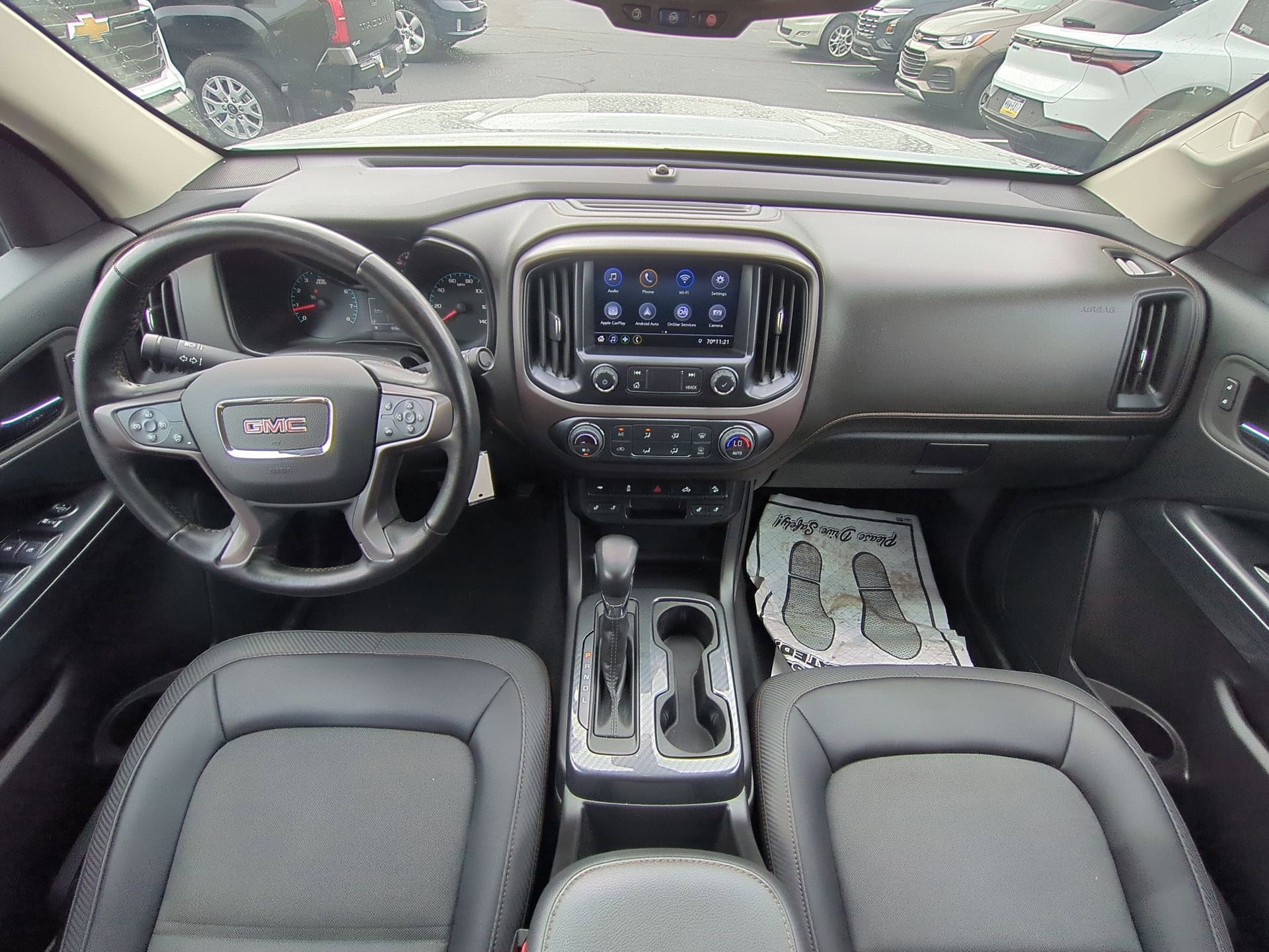 Certified 2022 GMC Canyon AT4 AWD/4WD image 20