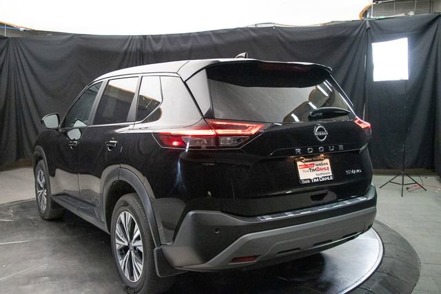 Used 2023 Nissan Rogue SV image 10