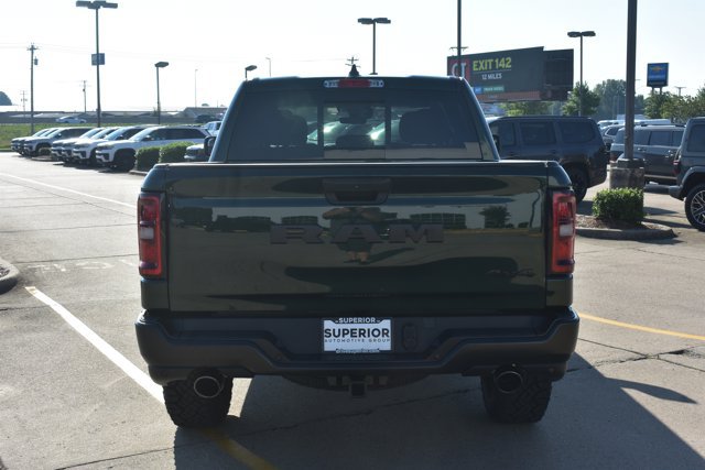 New 2027 RAM 1500 Warlock AWD/4WD image 6