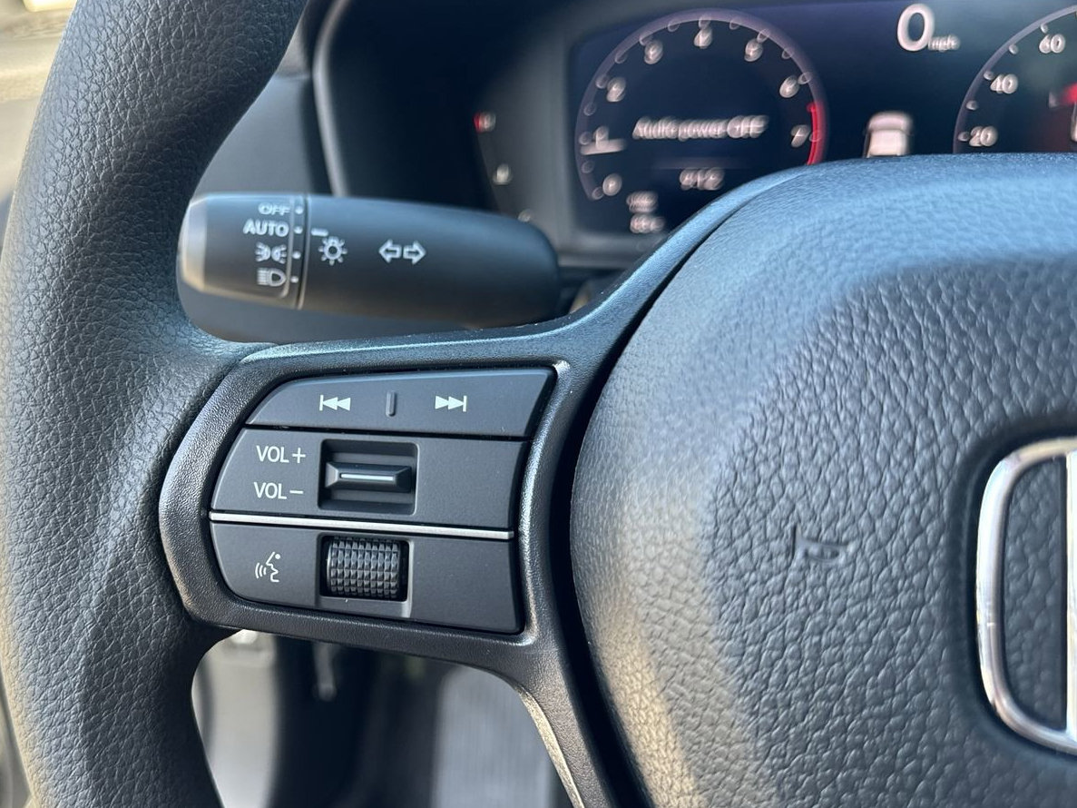 New 2025 Honda Accord LX image 19