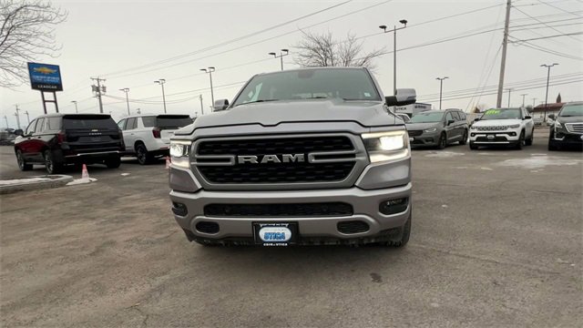 Used 2023 RAM 1500 Big Horn image 3