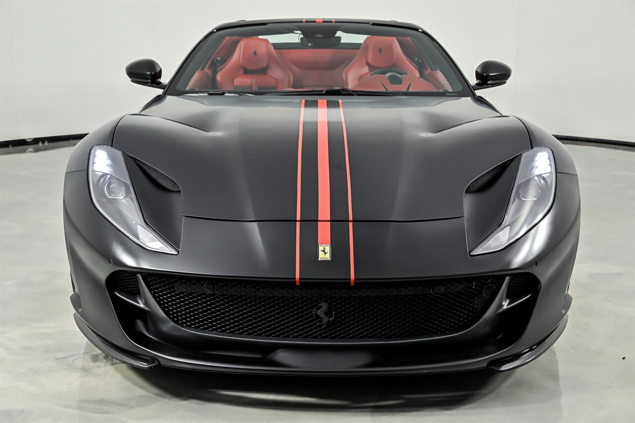 Used 2023 Ferrari 812 GTS RWD image 4
