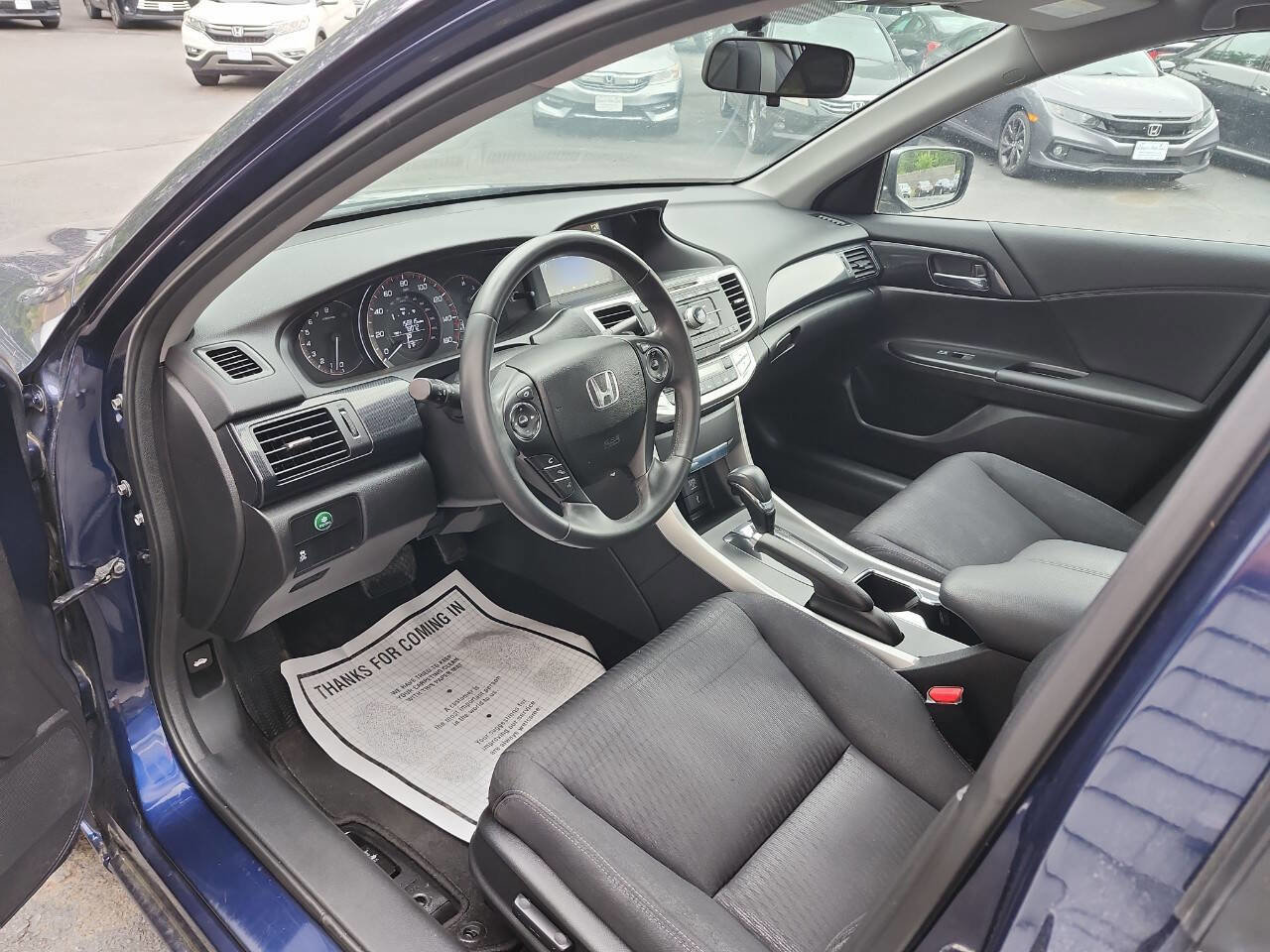 Used 2013 Honda Accord Sport image 10