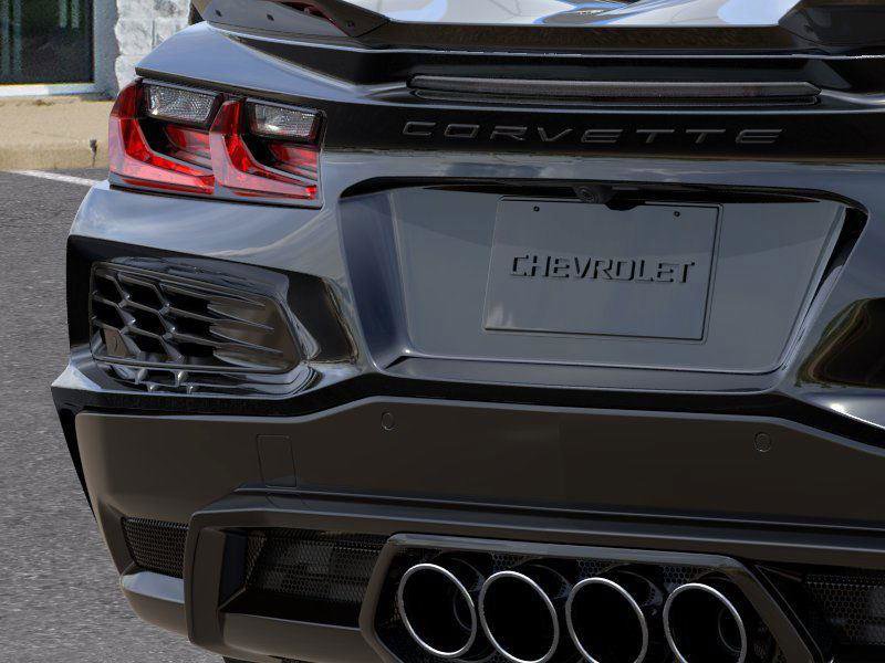 New 2025 Chevrolet Corvette Z06 w/ Battery Protection Package image 14