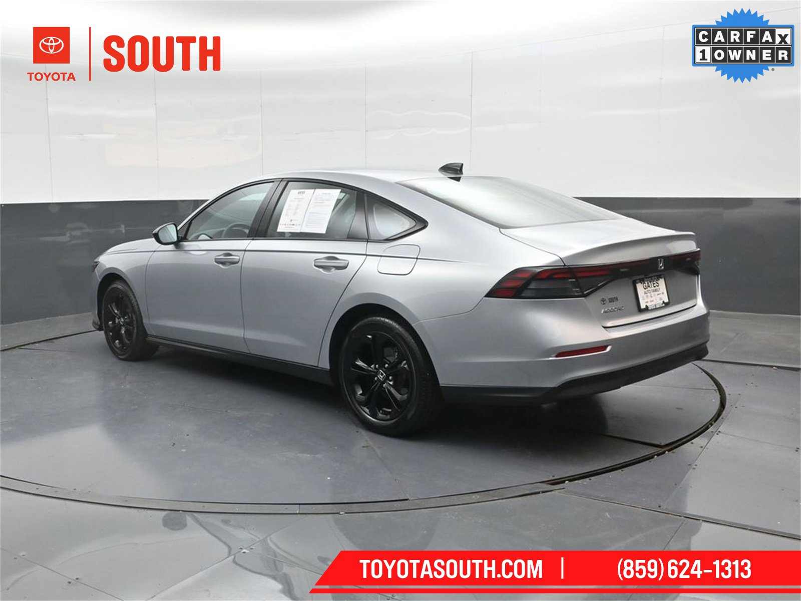 Used 2025 Honda Accord SE image 8