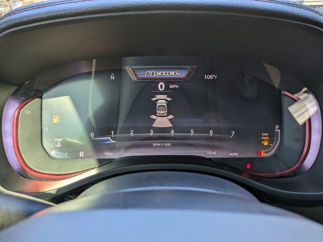 New 2026 RAM 1500 Rebel image 23