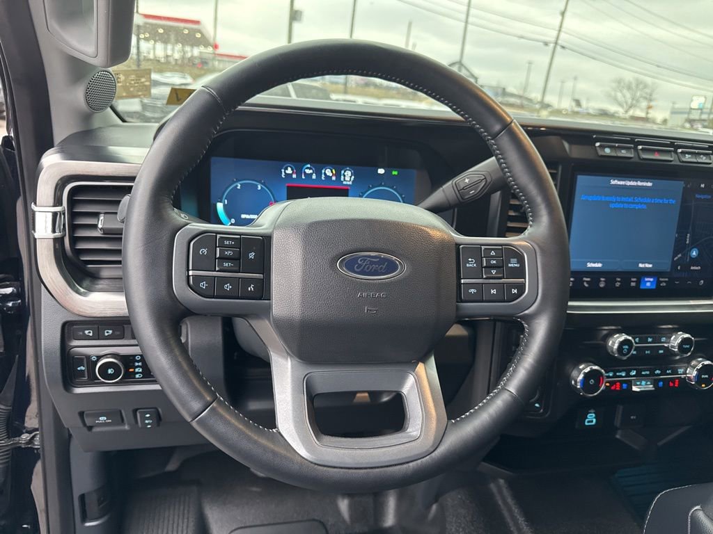 Used 2024 Ford F450 Lariat w/ FX4 Off-Road Package image 13