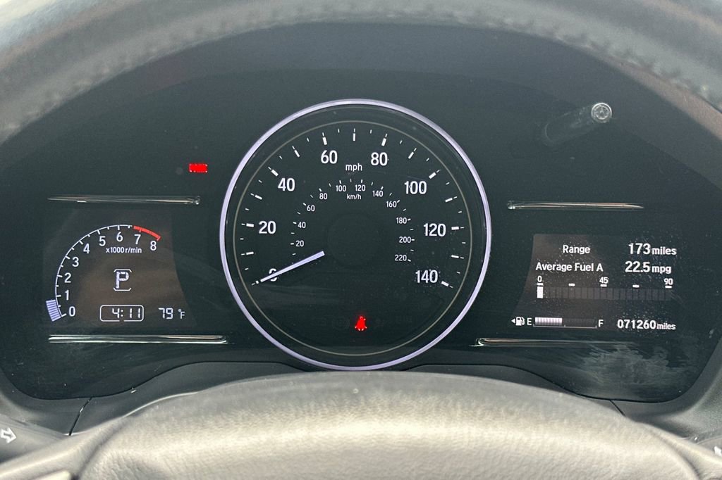 Certified 2019 Honda HR-V EX-L image 23