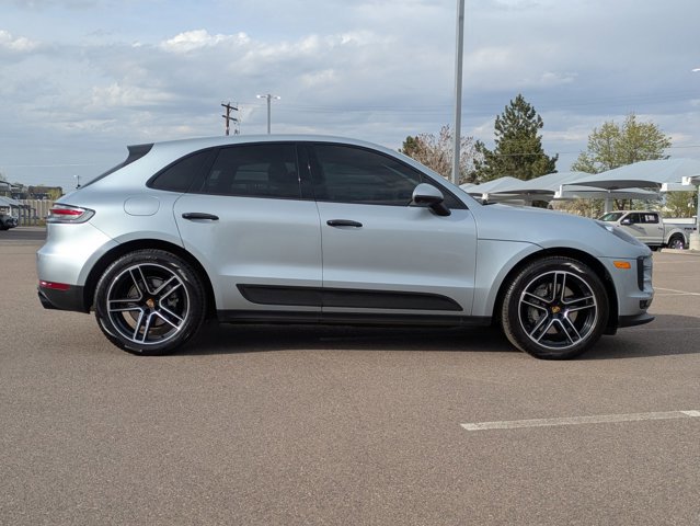 Used 2020 Porsche Macan S video 4