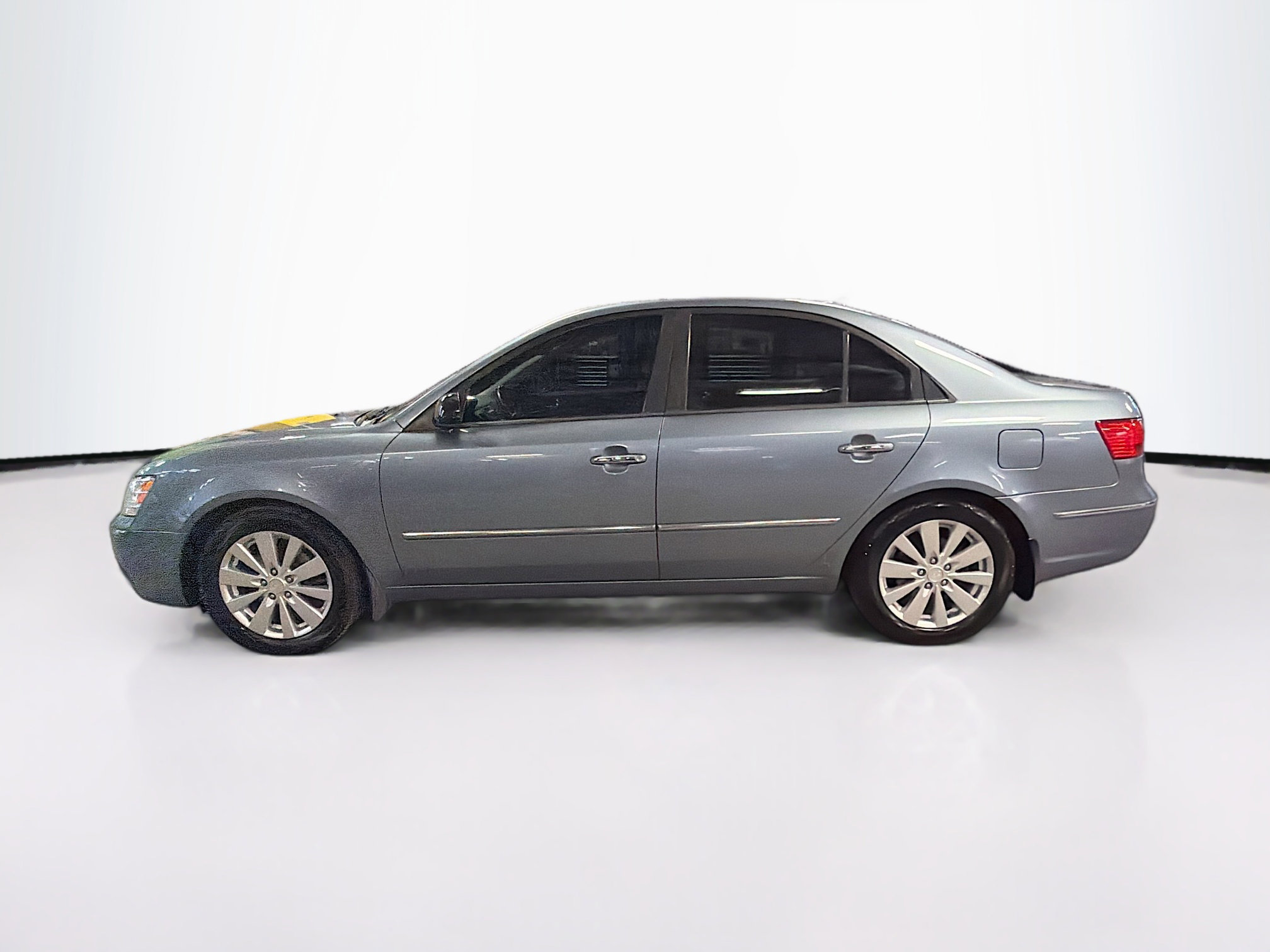 Used 2009 Hyundai Sonata Limited image 4