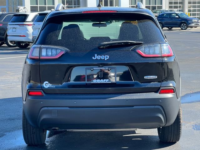 Used 2019 Jeep Cherokee Latitude Plus FWD image 42