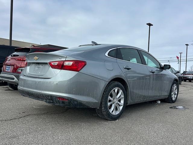 Used 2024 Chevrolet Malibu LT image 7