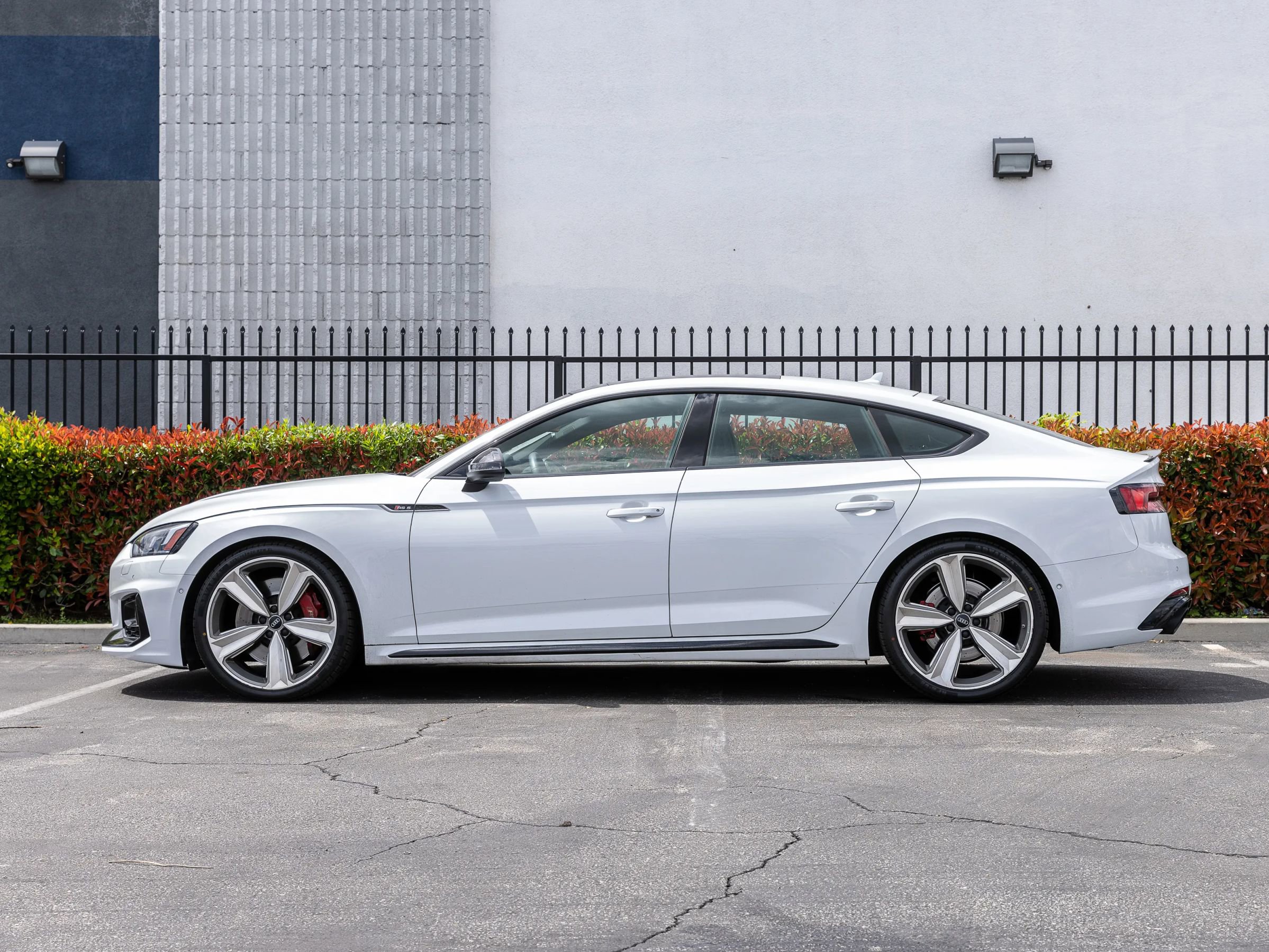 Used 2019 Audi RS 5 Sportback w/ RS Driver Assistance Package AWD/4WD image 3