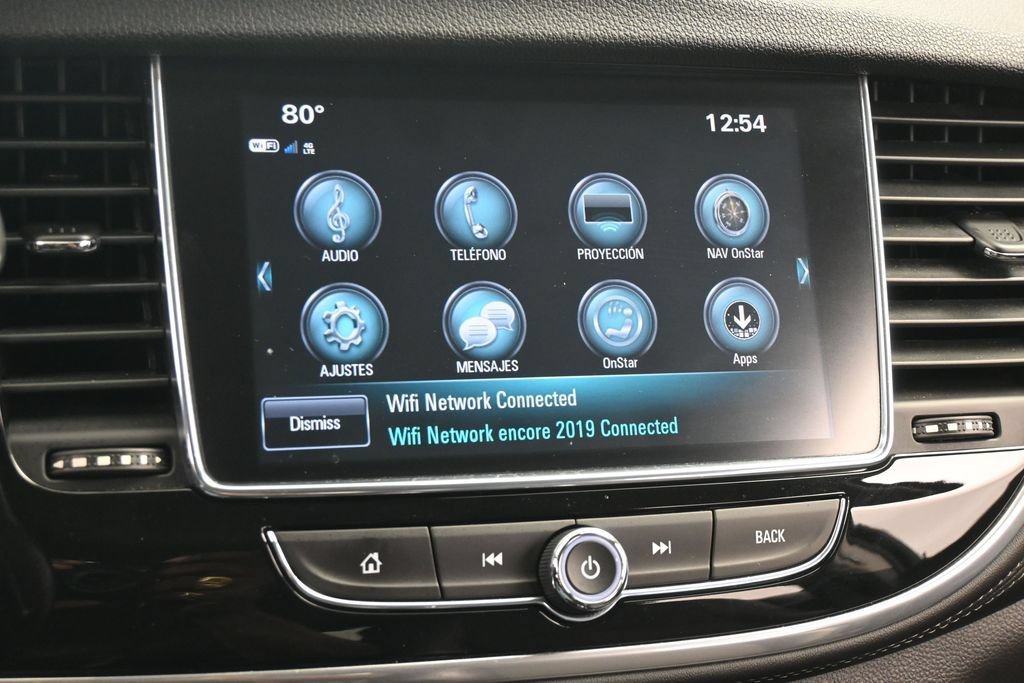 Used 2019 Buick Encore Preferred w/ Safety Package FWD image 19
