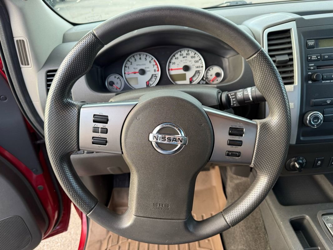 Used 2012 Nissan Frontier SV w/ Sport Appearance Pkg image 14