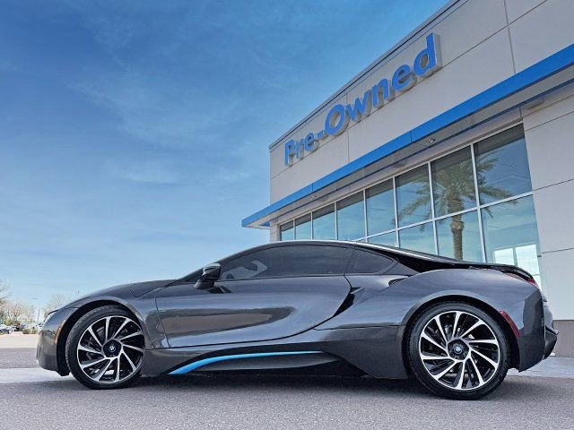 Used 2016 BMW i8 image 33