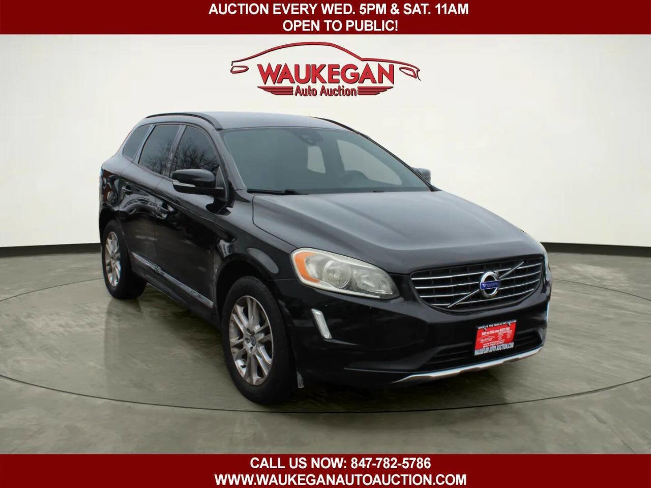 Used 2015 Volvo XC60 T5 image 2