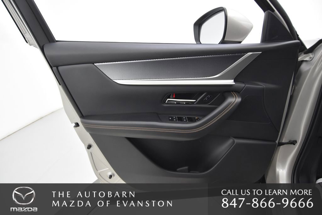 Certified 2025 MAZDA CX-90 3.3 Turbo w/ Preferred Package image 34