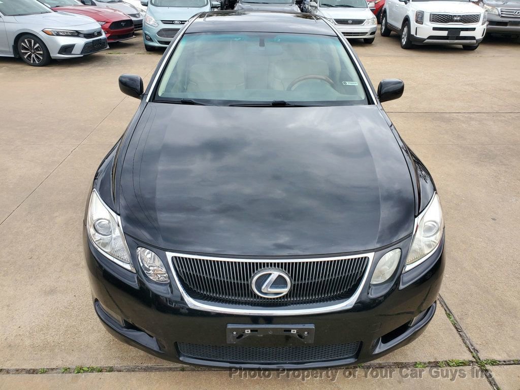Used 2007 Lexus GS 350 RWD image 12