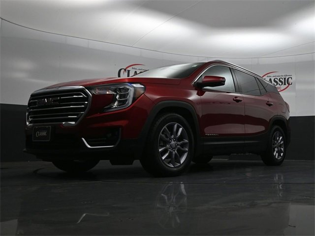 Used 2023 GMC Terrain SLT w/ Infotainment Package II image 26