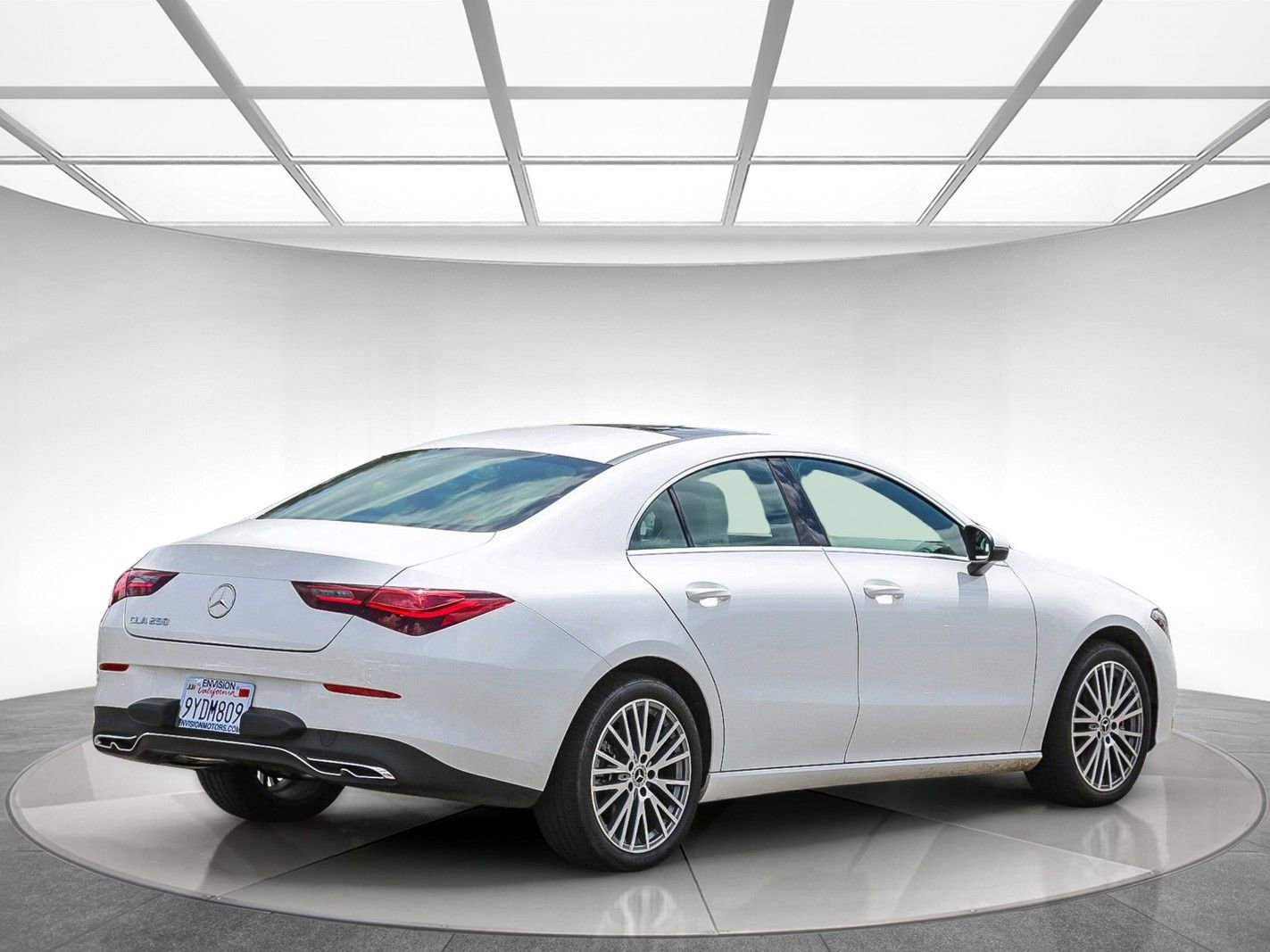 Certified 2025 Mercedes-Benz CLA 250 image 3