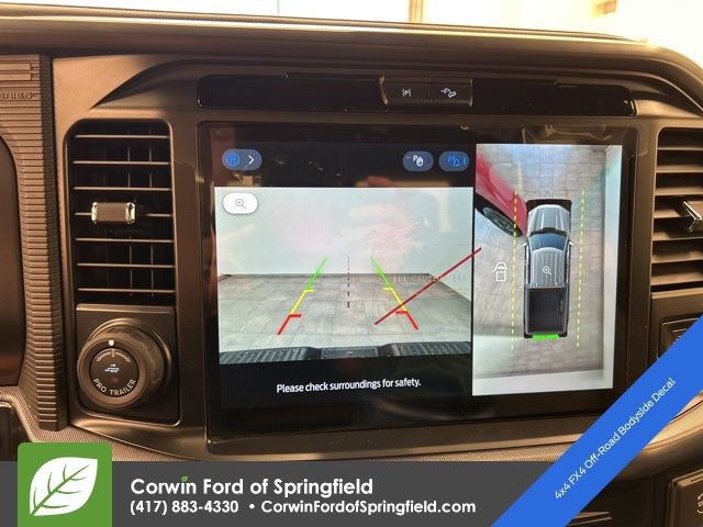 New 2025 Ford F150 Lariat w/ Equipment Group 502A High image 35