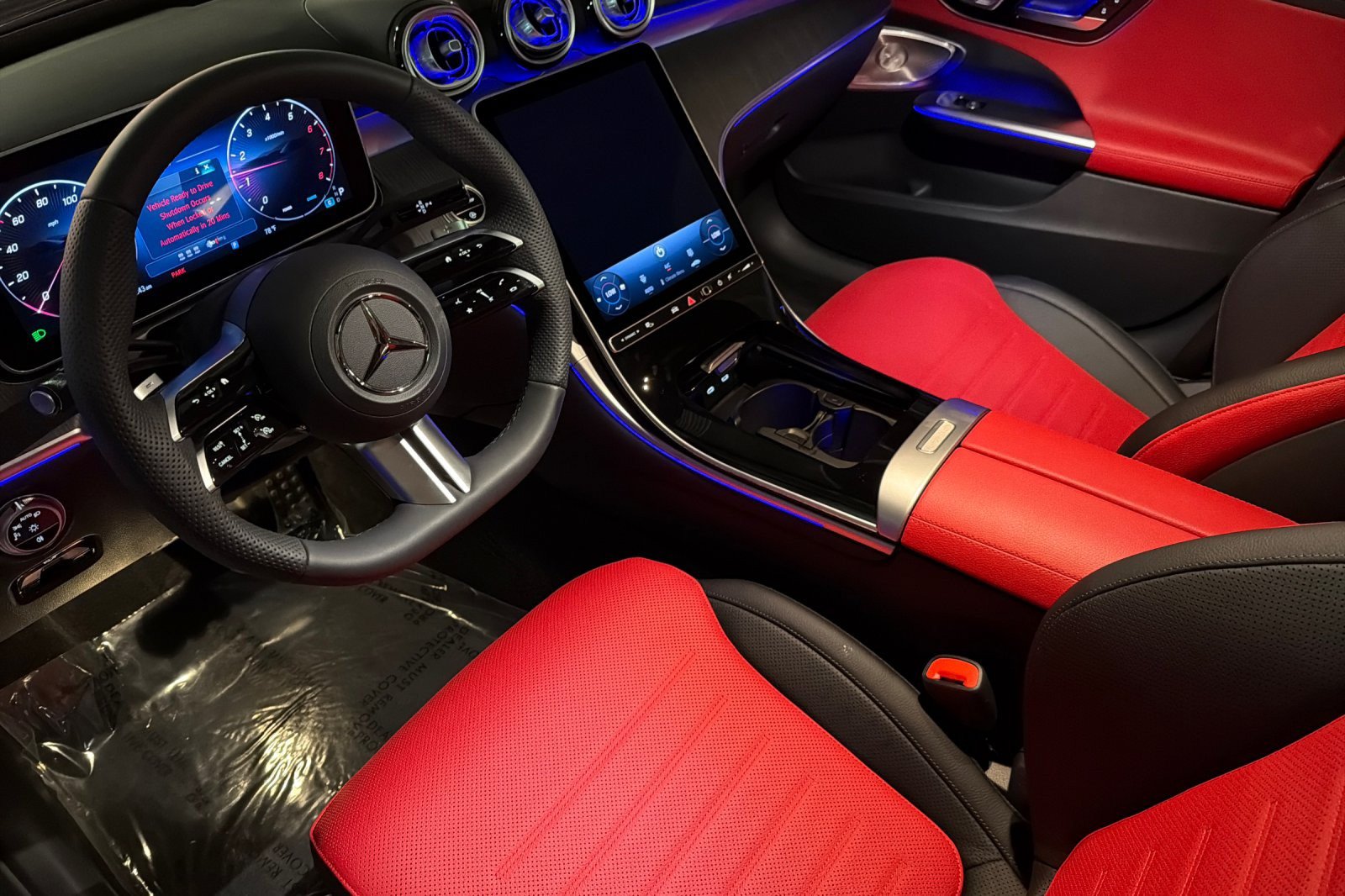 New 2026 Mercedes-Benz C 300 Sedan image 9