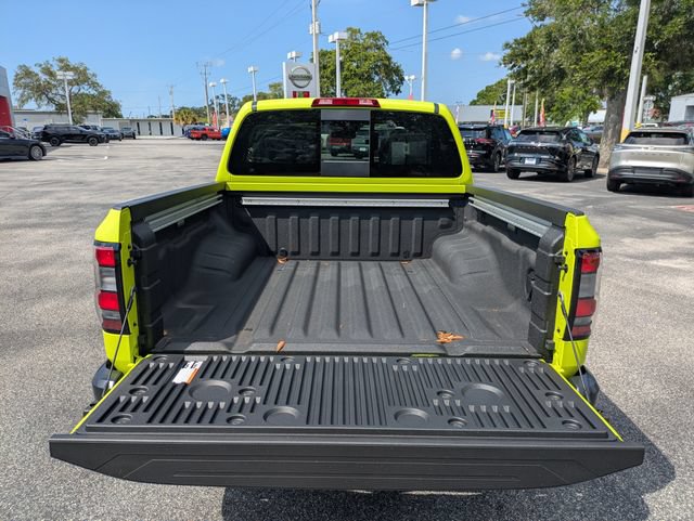 New 2026 Nissan Frontier PRO-4X w/ Pro-4x Convenience Package AWD/4WD image 13