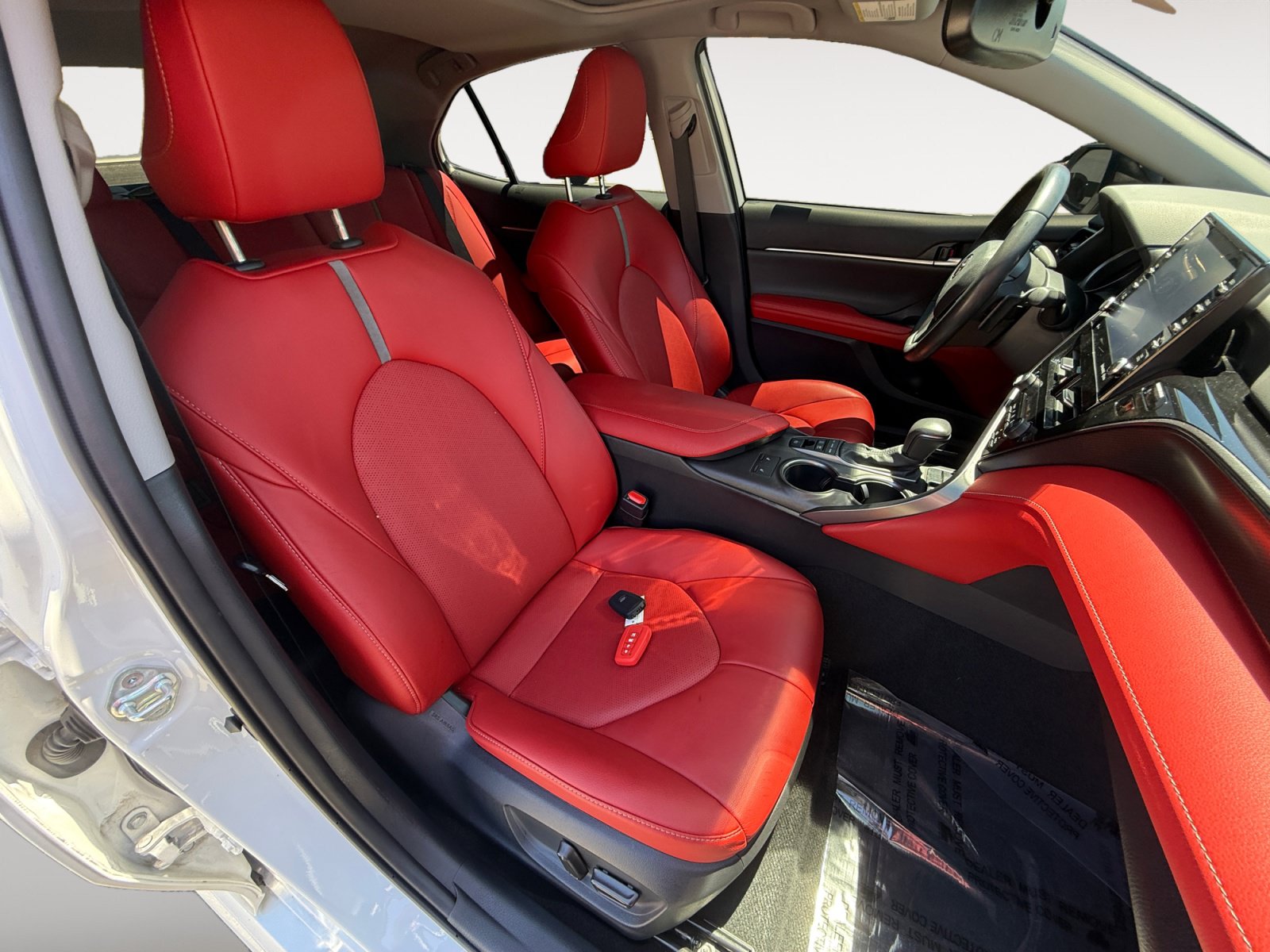 Used 2024 Toyota Camry XSE FWD image 19