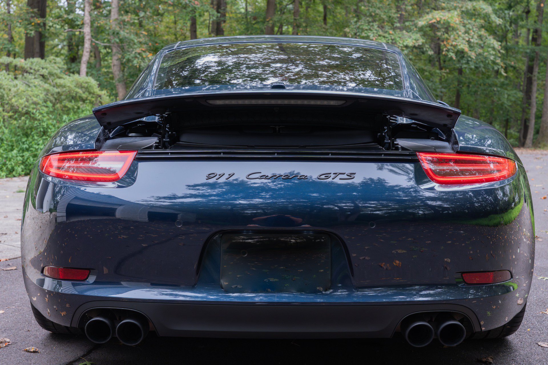 Used 2016 Porsche 911 Carrera GTS RWD image 66
