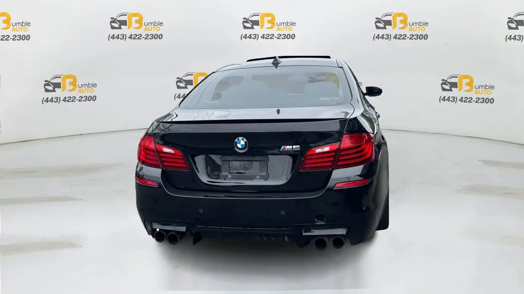 Used 2014 BMW M5 image 6