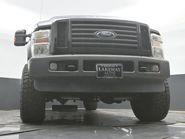 Used 2009 Ford F250 FX4 AWD/4WD image 27
