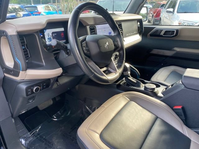 Used 2023 Ford Bronco Wildtrak AWD/4WD image 6