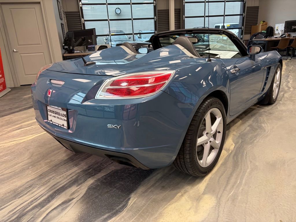 Used 2008 Saturn Sky w/ Premium Trim Package image 24