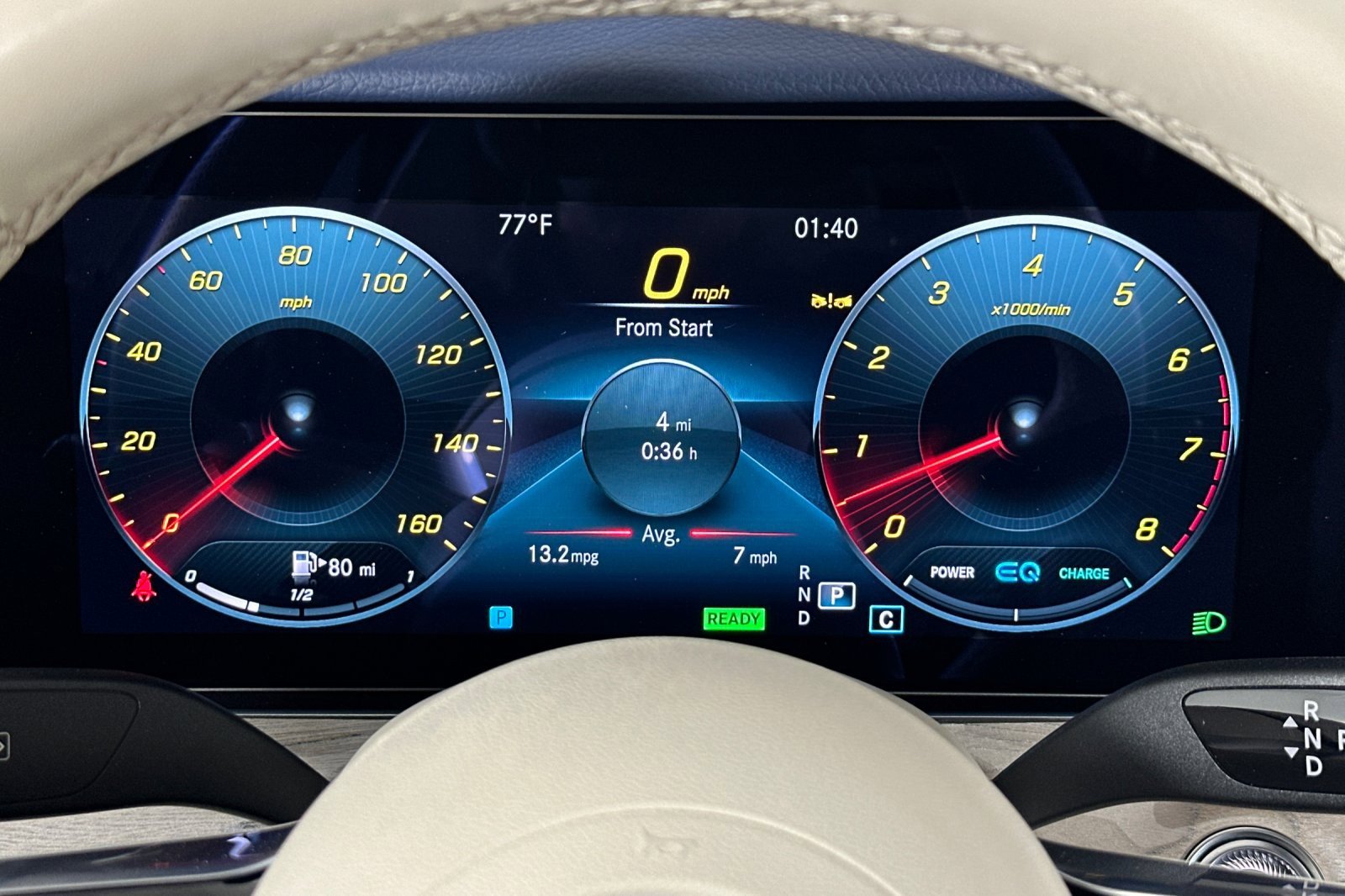 Used 2023 Mercedes-Benz E 450 4MATIC Cabriolet image 24