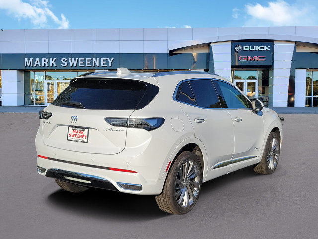 New 2026 Buick Envision Avenir AWD/4WD image 8